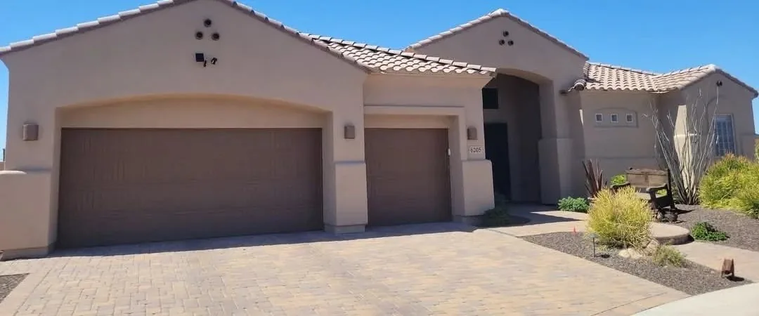 Stucco Repair & Painting in Peoria, AZ